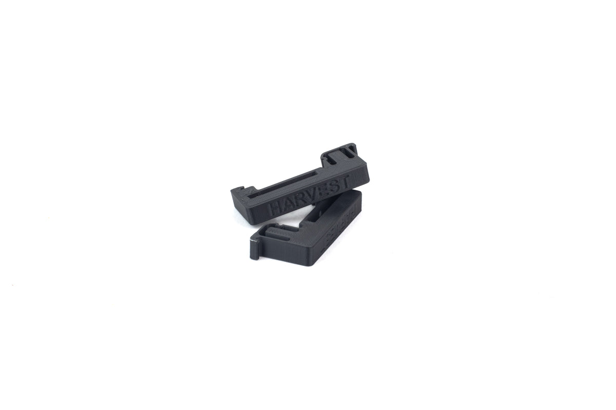 DIN Rail Mount Clips (pair of)