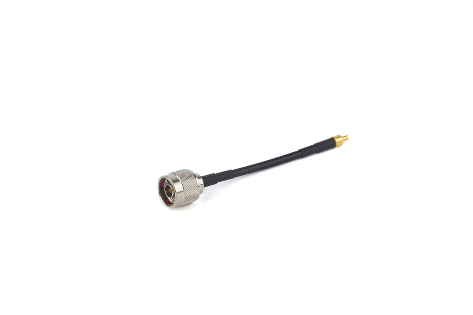 Cable SMB male to N type male - RG58 60mm