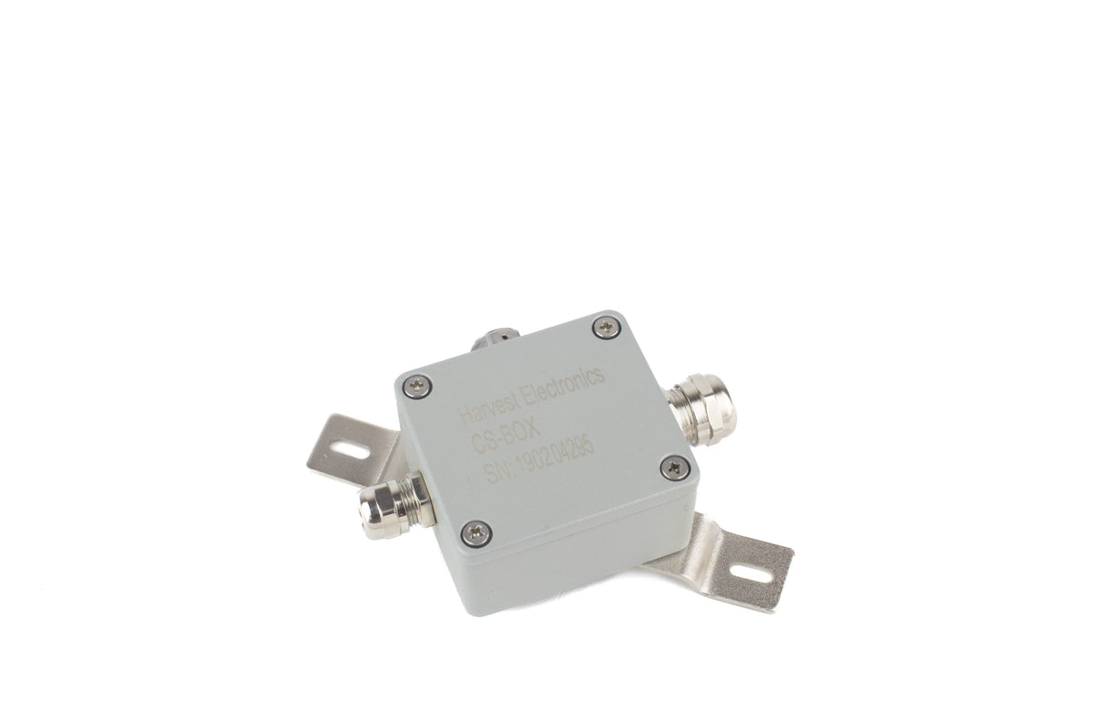 Sensor Termination Box Moisture Protection Termination Box for Submersible Pressure Sensors ...