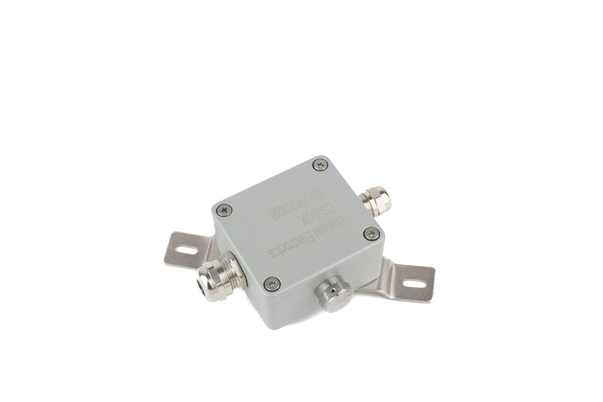 Sensor Termination Box Moisture Protection Termination Box for Submersible Pressure Sensors ...