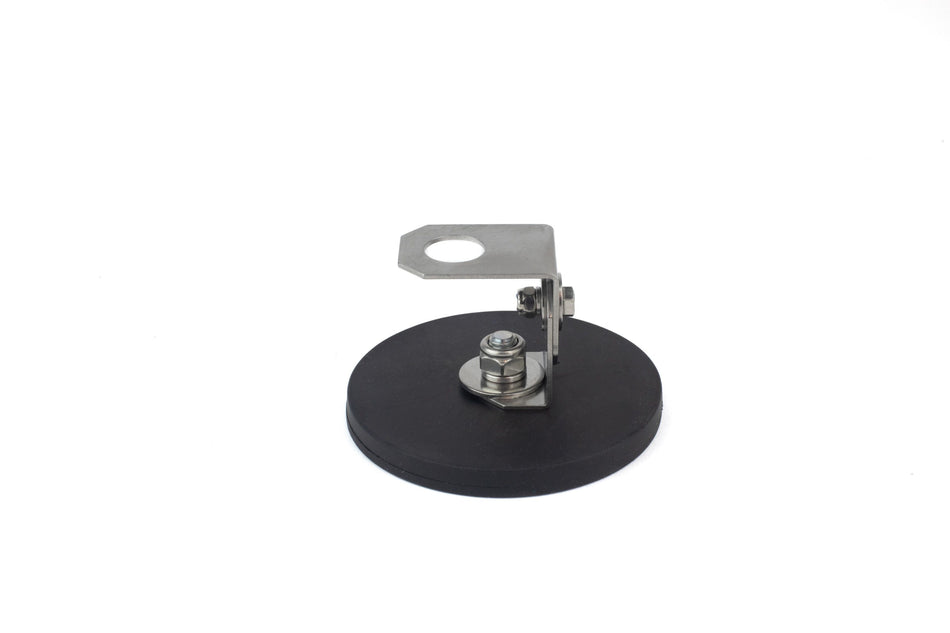 High Gain Magnetic Mount Antenna Base (magnet only - converts chassis base to magmount)