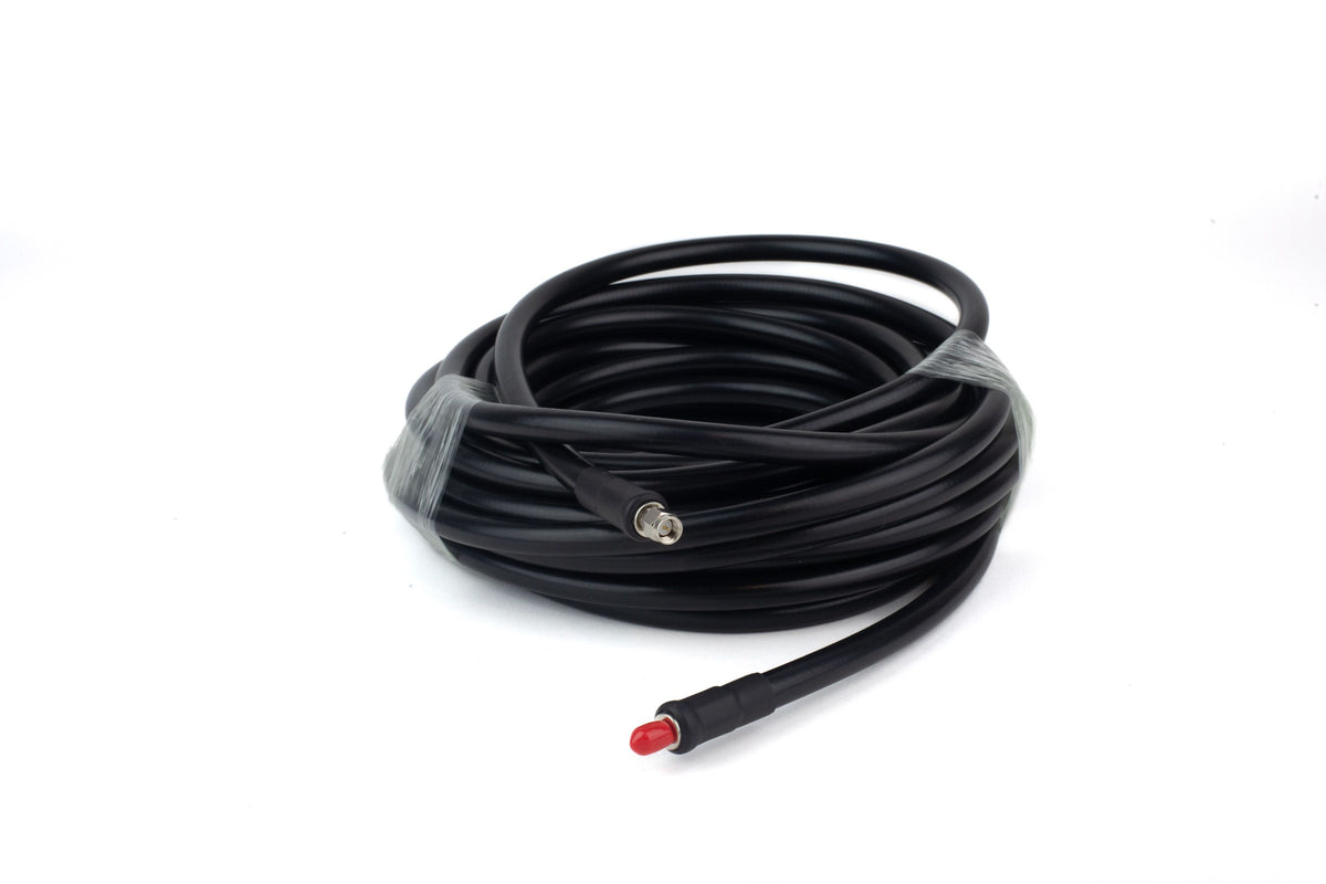 Low Loss Antenna Extension Cable (10000mm RG213 SMA M-F)